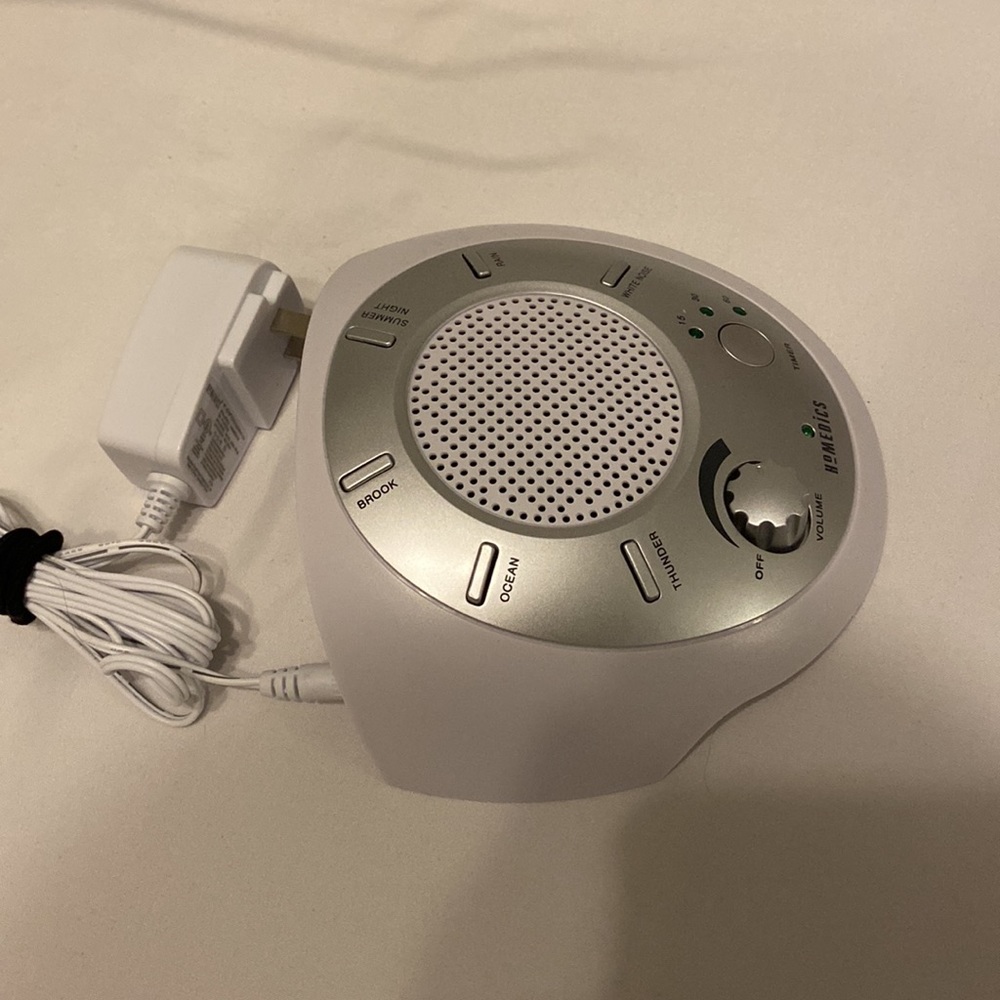 HoMedics SoundSpa Sound Machine - Picture 3 of 3